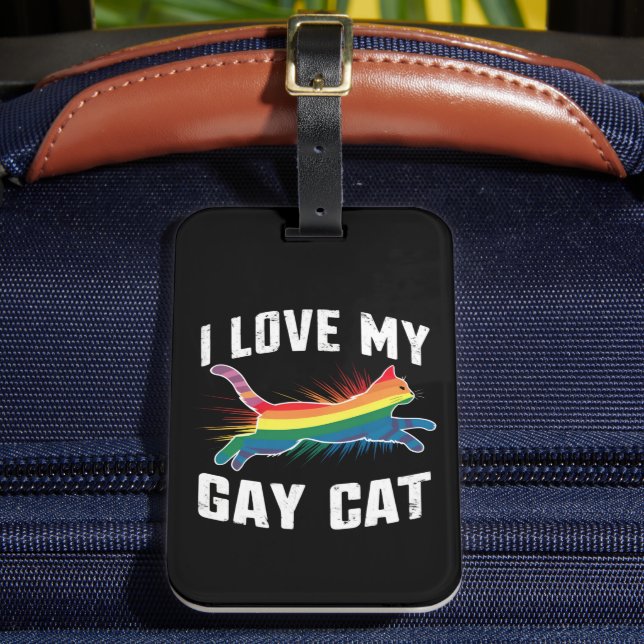Luggage Tag (Front Insitu 2)