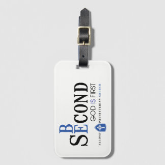 Luggage tag