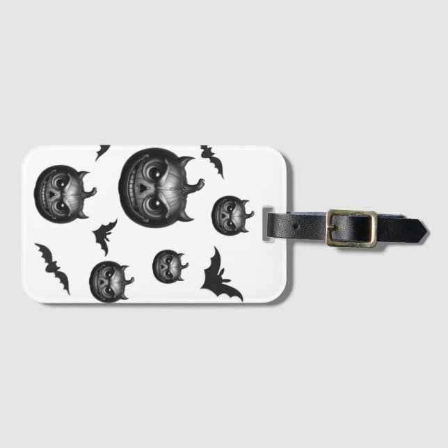 Luggage Tag (Front Horizontal)