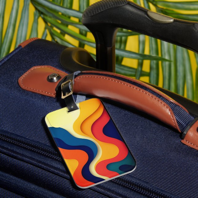 Luggage Tag (Front Insitu 1)