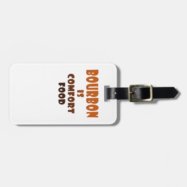 Luggage Tag (Front Horizontal)