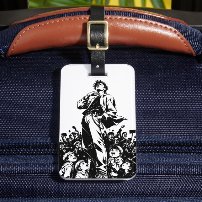 Luggage Tag (Front Insitu 2)