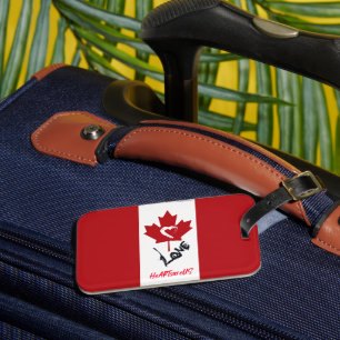 Luggage Tag