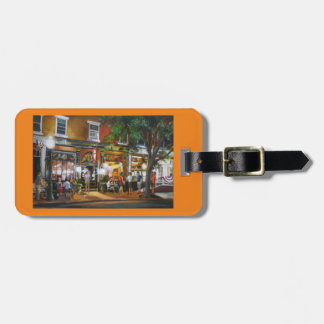 Luggage tag and Purse tag