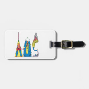 Luggage Tag   AUSTIN, TX (AUS)