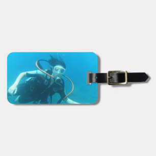 Luggage Tag - Customized