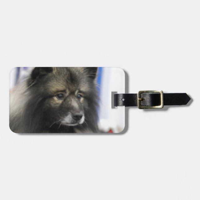 Luggage Tag - Customized (Front Horizontal)