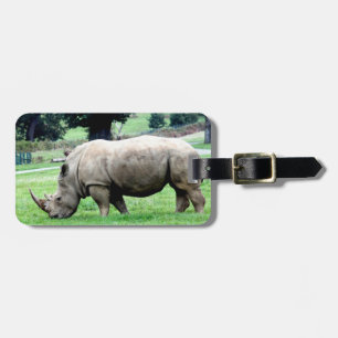 Luggage Tag - Customized