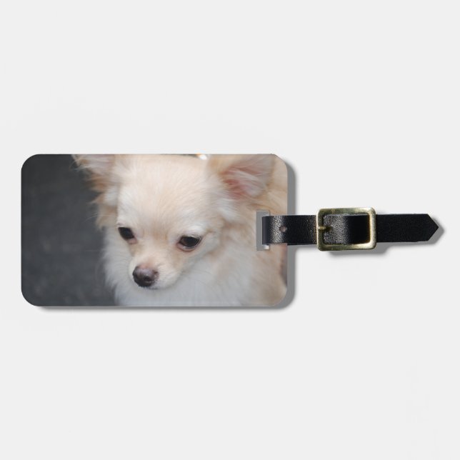 Luggage Tag - Customized (Front Horizontal)
