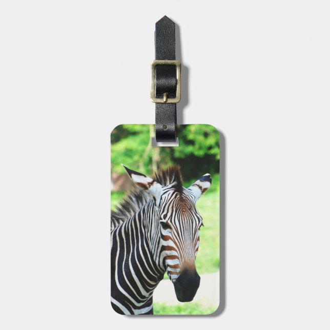 Luggage Tag - Customized (Front Vertical)