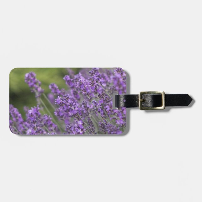 Luggage Tag - Customized (Front Horizontal)