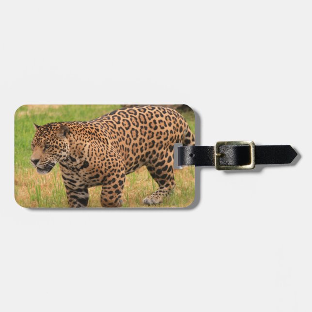 Luggage Tag - Customized (Front Horizontal)