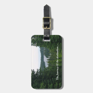 Luggage Tag: Journey Tag