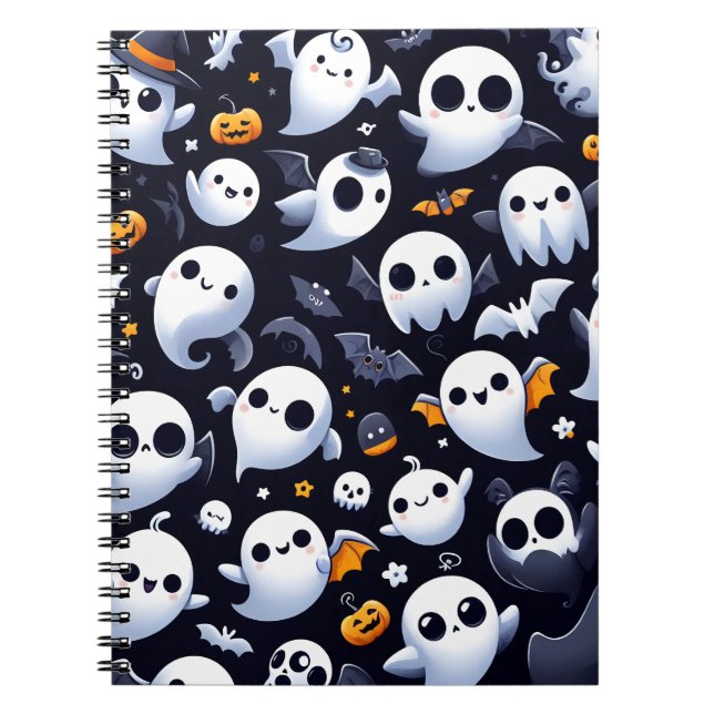 Luggage Tag Notebook (Front)