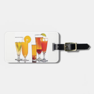 LUGGAGE TAG OR GOLF BAG TAG FOR "YOUR BEST FRIEND"