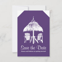 Luggage Tag to Jamaica