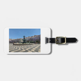 Luggage Tag Two Sided