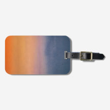 Luggage Tag with bright colours