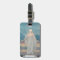 Luggage Tag with Jesus Christ