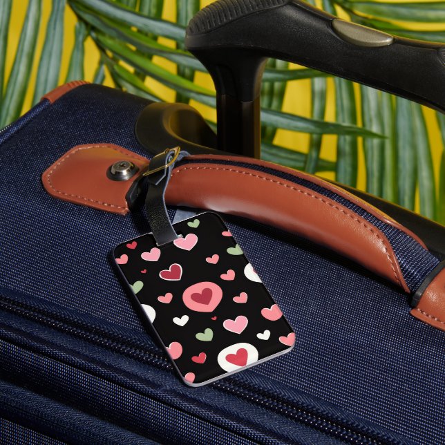 Luggage Tags (Back Insitu 3)