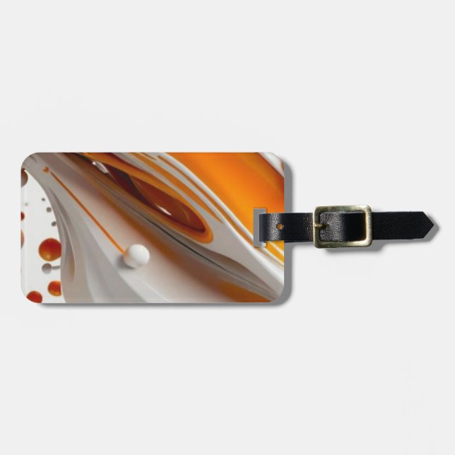 Luggage Tags (Front Horizontal)