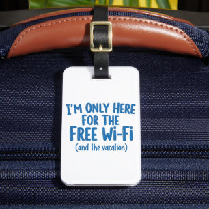 Luggage tags funny, Sarcastic Luggage Tag