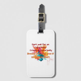 luggage tags ..id card pouch