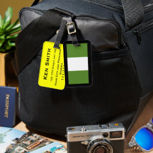 Luggage Tags Nigeria