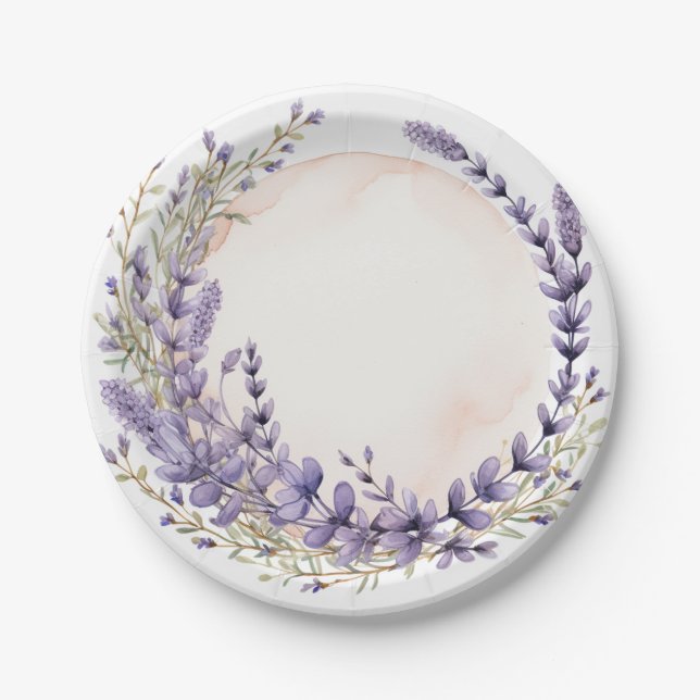 Lughnasadh Party Accessories Collection Paper Plate (Front)