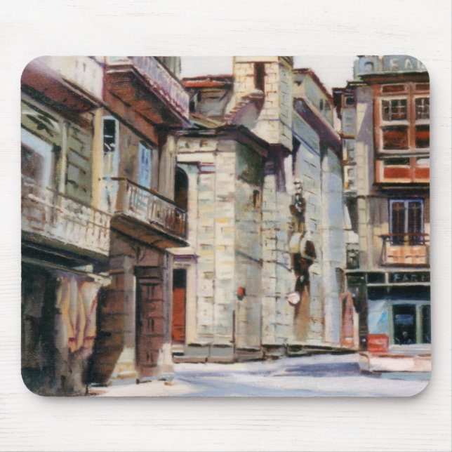 Lugo Mouse Pad (Front)