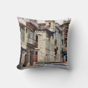 Lugo Throw Pillow