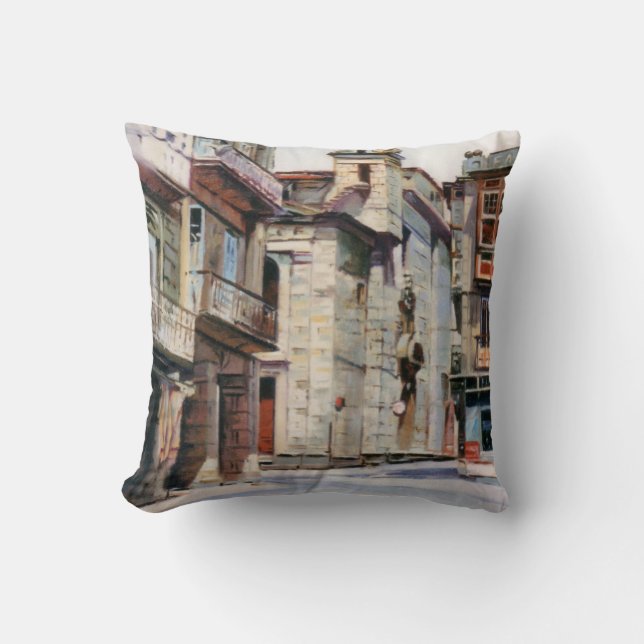 Lugo Throw Pillow (Front)