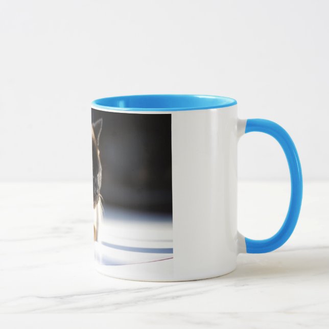 Lui at the Window Mug (Right)