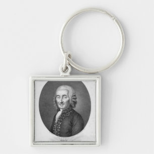 Luigi Boccherini Keychain