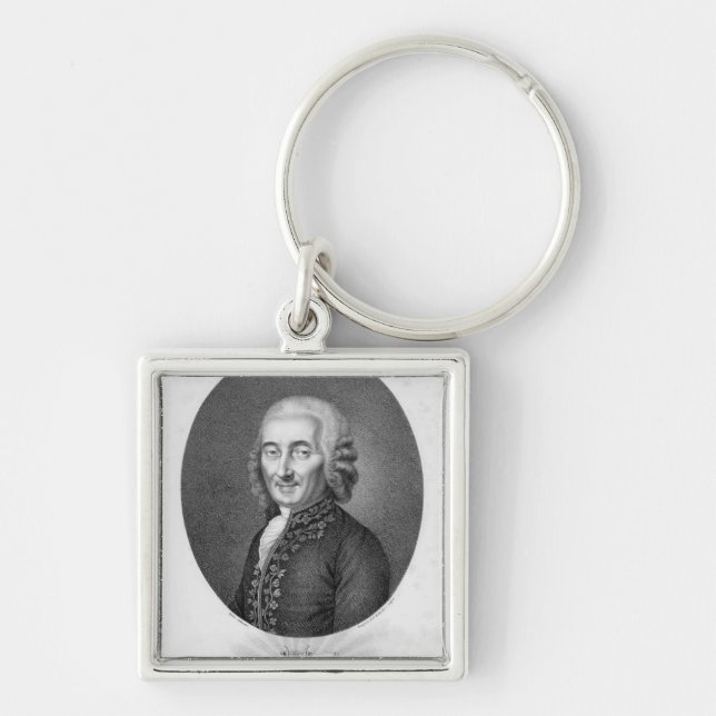 Luigi Boccherini Keychain (Front)