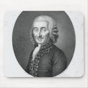 Luigi Boccherini Mouse Pad