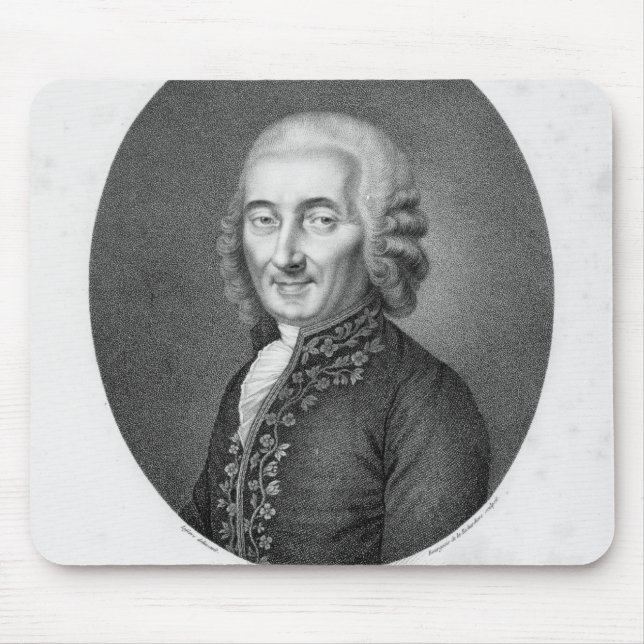 Luigi Boccherini Mouse Pad (Front)