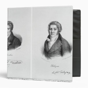 Luigi Cherubini  and Nicolas Marie Dalayrac Binder