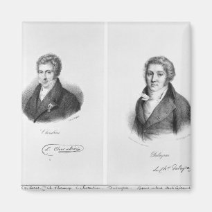 Luigi Cherubini and Nicolas Marie Dalayrac Magnet