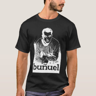 Luis Bunuel T-shirt - Dark