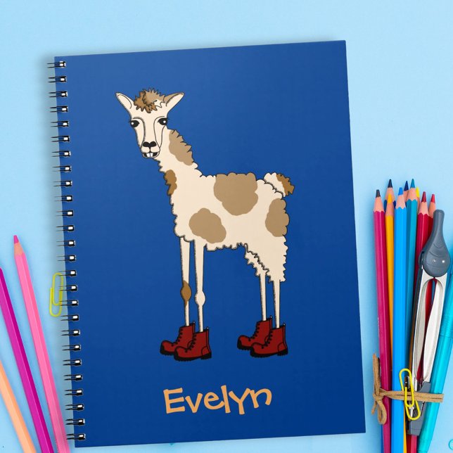 Luis the Llama Notebook (Creator Uploaded)