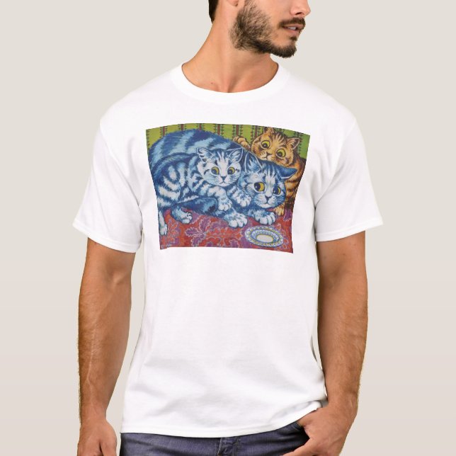 Luis Wayne T-Shirt (Front)
