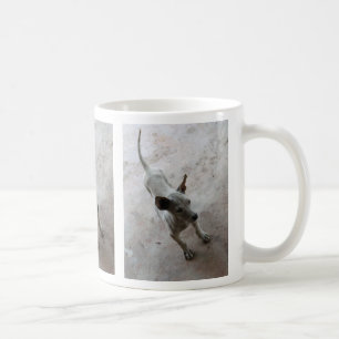 Luk Maa ... Thai Soi Puppy Dog Coffee Mug
