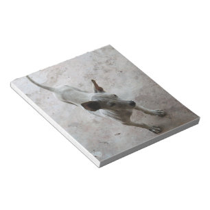 Luk Maa ... Thai Soi Puppy Dog Notepad