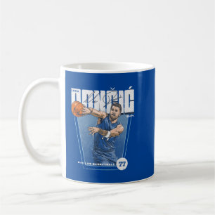 Luka Doncic Premiere Coffee Mug