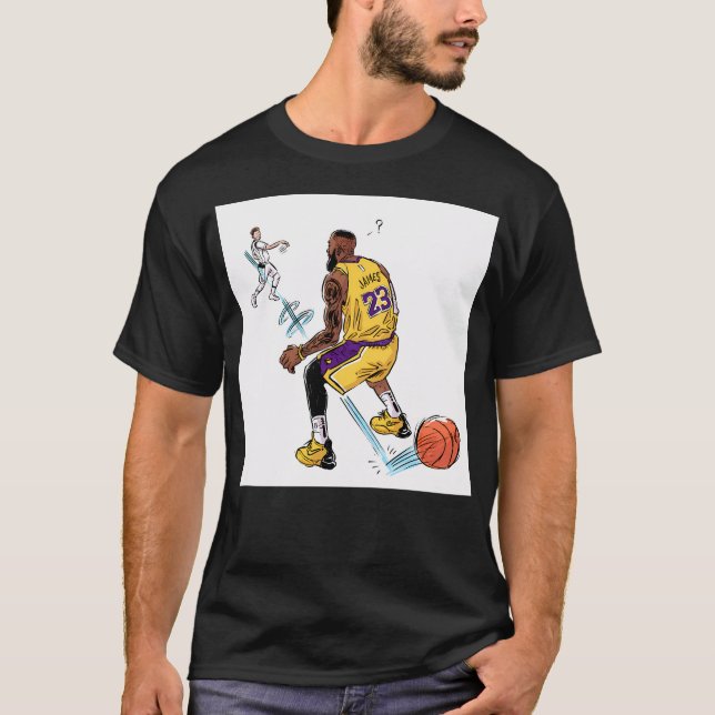Luka Magic T-Shirt (Front)
