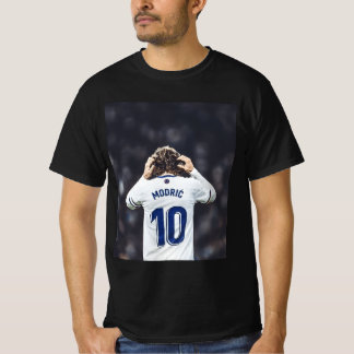 Luka modric classic player T-Shirt
