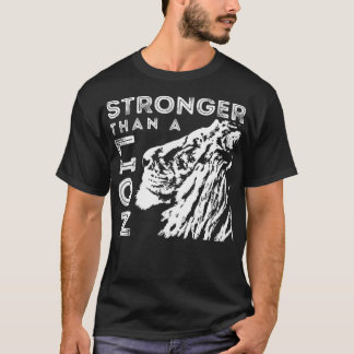 Lukas Is Stronger Than A Lion II  T-Shirt
