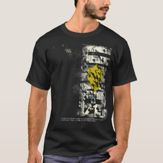 Luke 12:15 Shielded Dollar T-Shirt