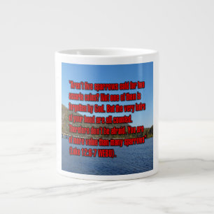Luke 12:6–7 WEBU Mug